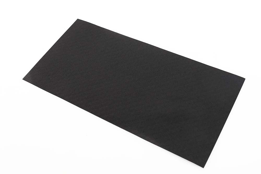 Rainy's Cross link Sheet Foam - Black