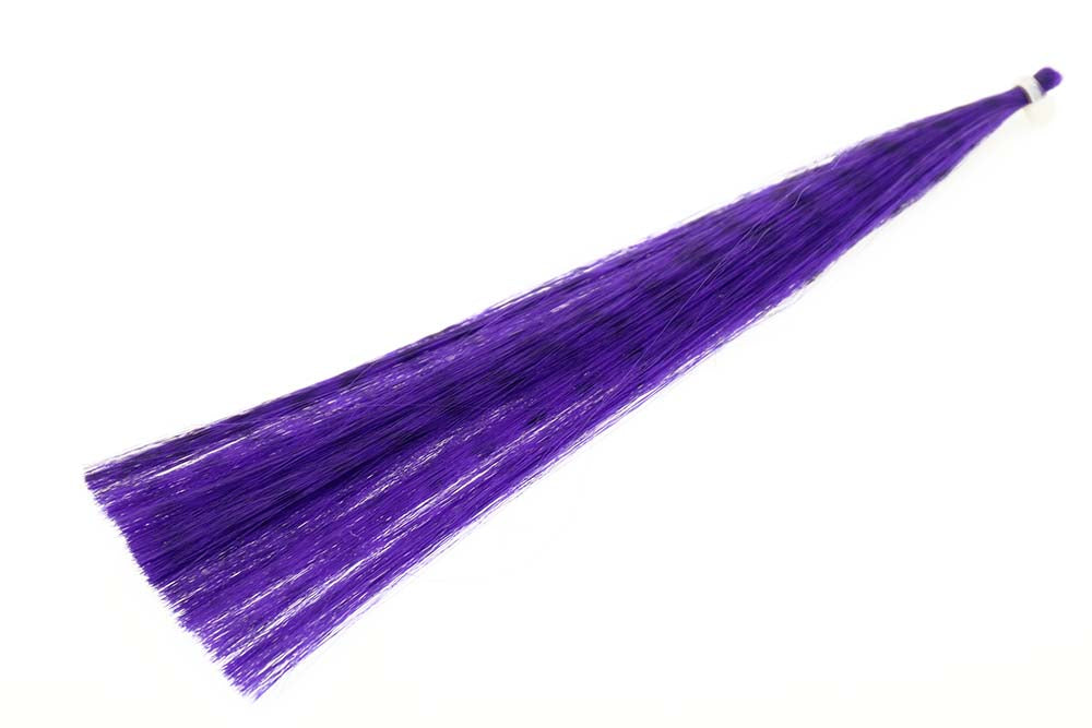 Grizzly Fiber - Dark Purple