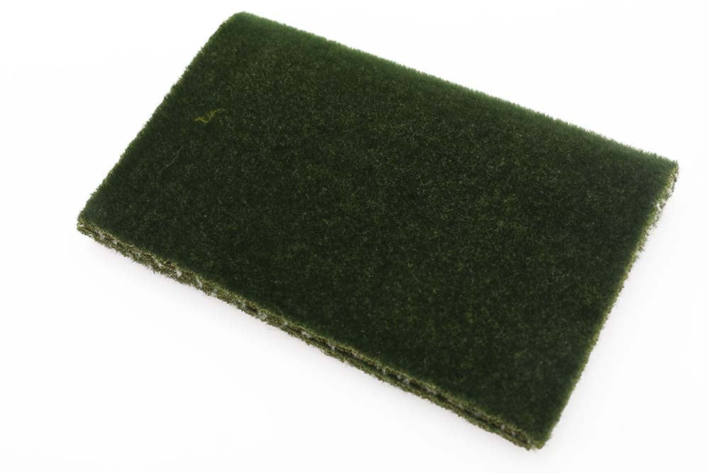 Furry Foam - Dark Olive