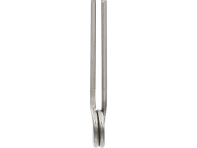 Du tilføjede <b><u>Stinger Spike Double (5 Mm)</u></b> til kurven.