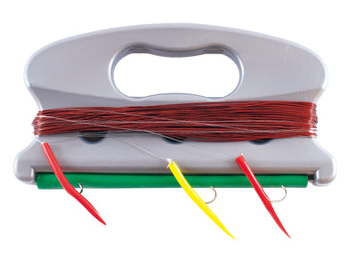 Du tilføjede <b><u>Kinetic Fiskeharpe Cable Wire</u></b> til kurven.