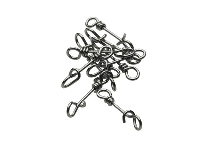 Du tilføjede <b><u>Kinetic Twist Lock Nickel</u></b> til kurven.