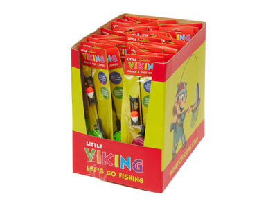 Du tilføjede <b><u>Little Viking Beach & Pier Combo Display Green/Fuchsia</u></b> til kurven.