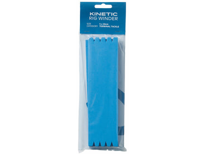 Du tilføjede <b><u>Kinetic Rig Winder</u></b> til kurven.