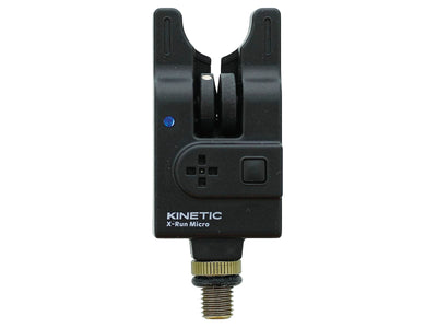 Du tilføjede <b><u>Kinetic X-Run Micro Display</u></b> til kurven.