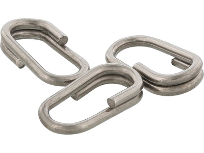 Du tilføjede <b><u>Oval Splitring</u></b> til kurven.