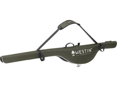Du tilføjede <b><u>W2 Rod Case Fits Up to 12' 193Cm 1 Rod W. Reel</u></b> til kurven.