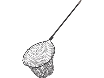 Du tilføjede <b><u>W3 C&R Full Rubber Mesh Landing Net</u></b> til kurven.