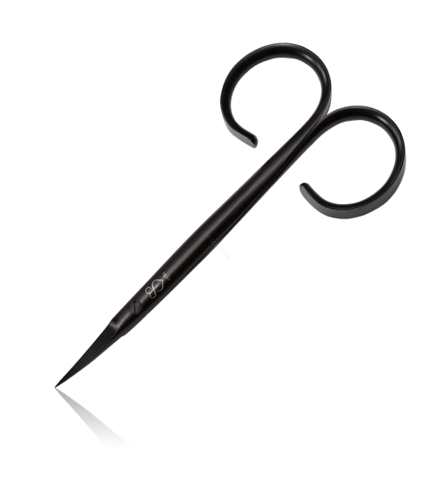 Renomed CS8 saks - Black 9 cm Straight