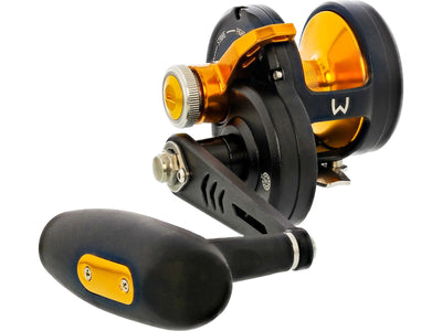 Du tilføjede <b><u>W8 Jigging Reel</u></b> til kurven.