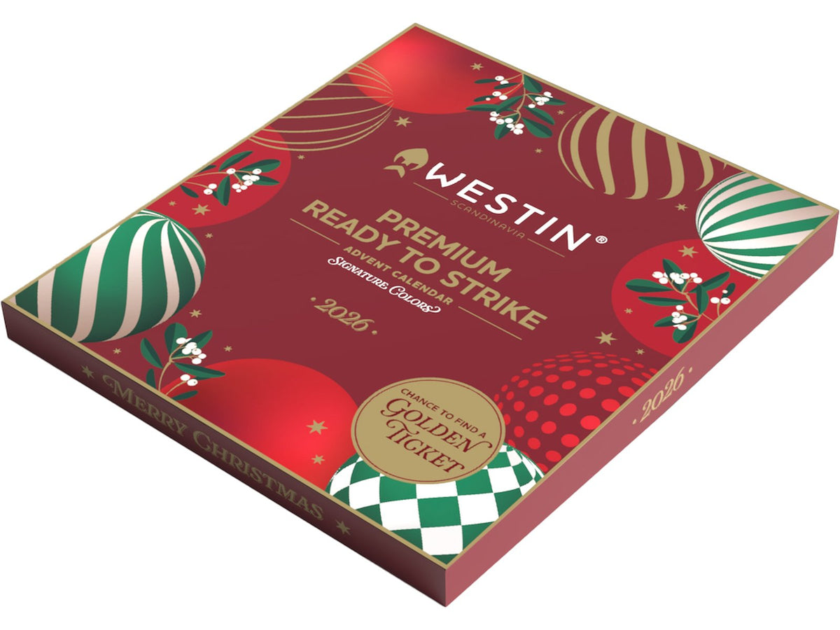 Westin Ready to Strike - Advent Calendar 2026
