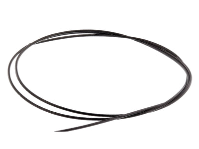 Du tilføjede <b><u>Coated Stainless Steel 49-Strand Wire Black</u></b> til kurven.