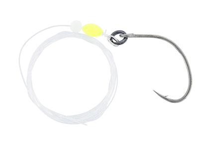 Du tilføjede <b><u>Inline Seatrout Rig - Single Hooks 120Cm</u></b> til kurven.