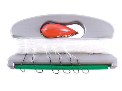Du tilføjede <b><u>Kinetic Fiskeharpe Sorte Kroker</u></b> til kurven.