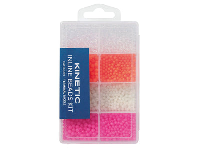 Du tilføjede <b><u>Kinetic Inline Beads Kit</u></b> til kurven.