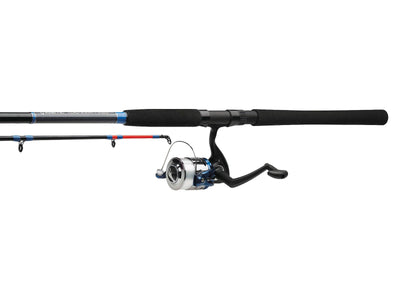 Du tilføjede <b><u>Coast/Boat Cc 6'/9'/180/270Cm Up to 500G/20-80G 1Bb</u></b> til kurven.