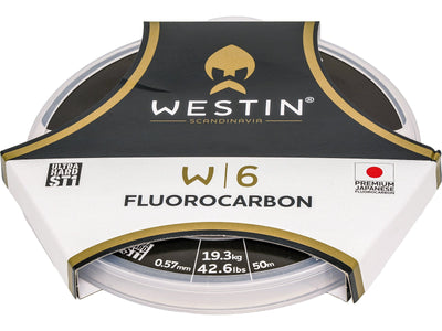 Du tilføjede <b><u>W6 St1 Fluorocarbon Clear</u></b> til kurven.