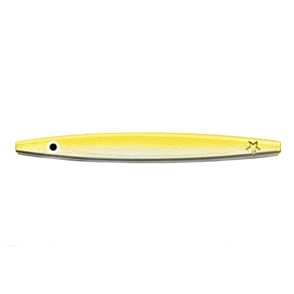 Sixty lures Stikpillen
