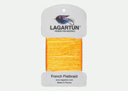 Flatbraid - Fluo. Orange