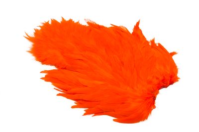 Du tilføjede <b><u>Whiting Rooster Softhackle W Chickabou SH/C White dyed Orange</u></b> til kurven.