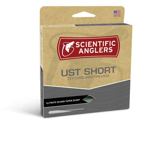 Du tilføjede <b><u>Scientific angler UST Short Head - S3/S4</u></b> til kurven.