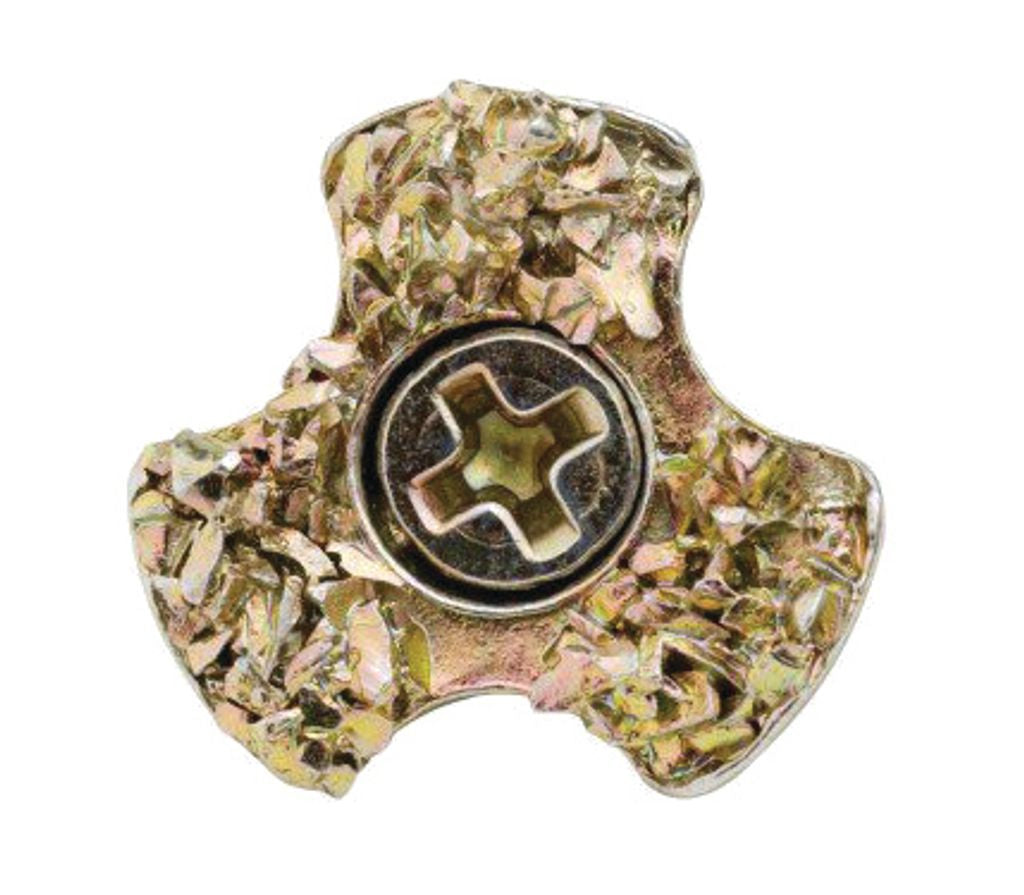 Simms G4 Pro Hardbite star cleat studs (10-Pack)