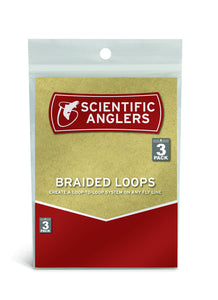 Du tilføjede <b><u>Braided Loops (3-pk) Medium - #6-10</u></b> til kurven.