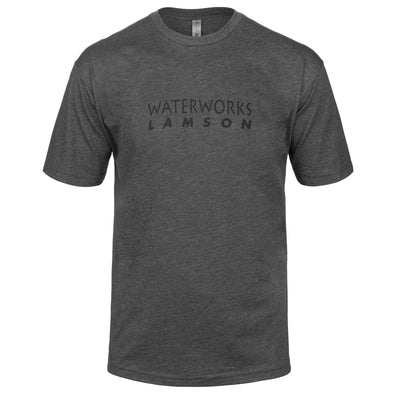 Waterworks T-Shirt - Grey