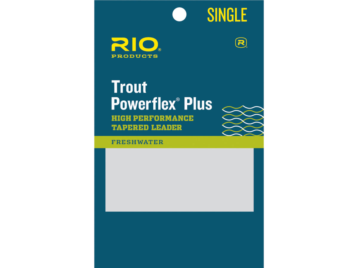 RIO - Trout Powerflex - 9 fod