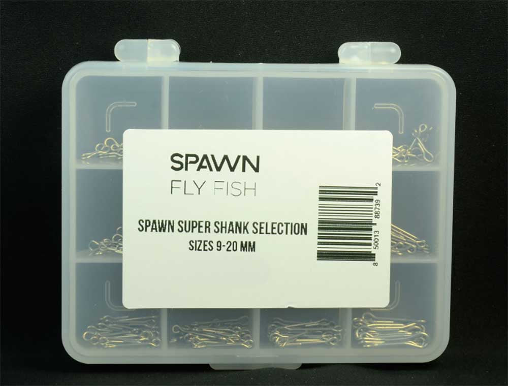 Spawn Super shank collection - 180 shanks