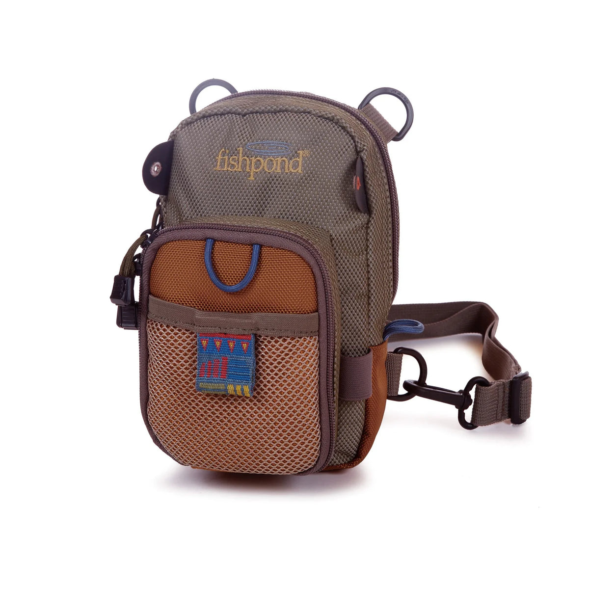 Fishpond San Juan Vertical Chest pack