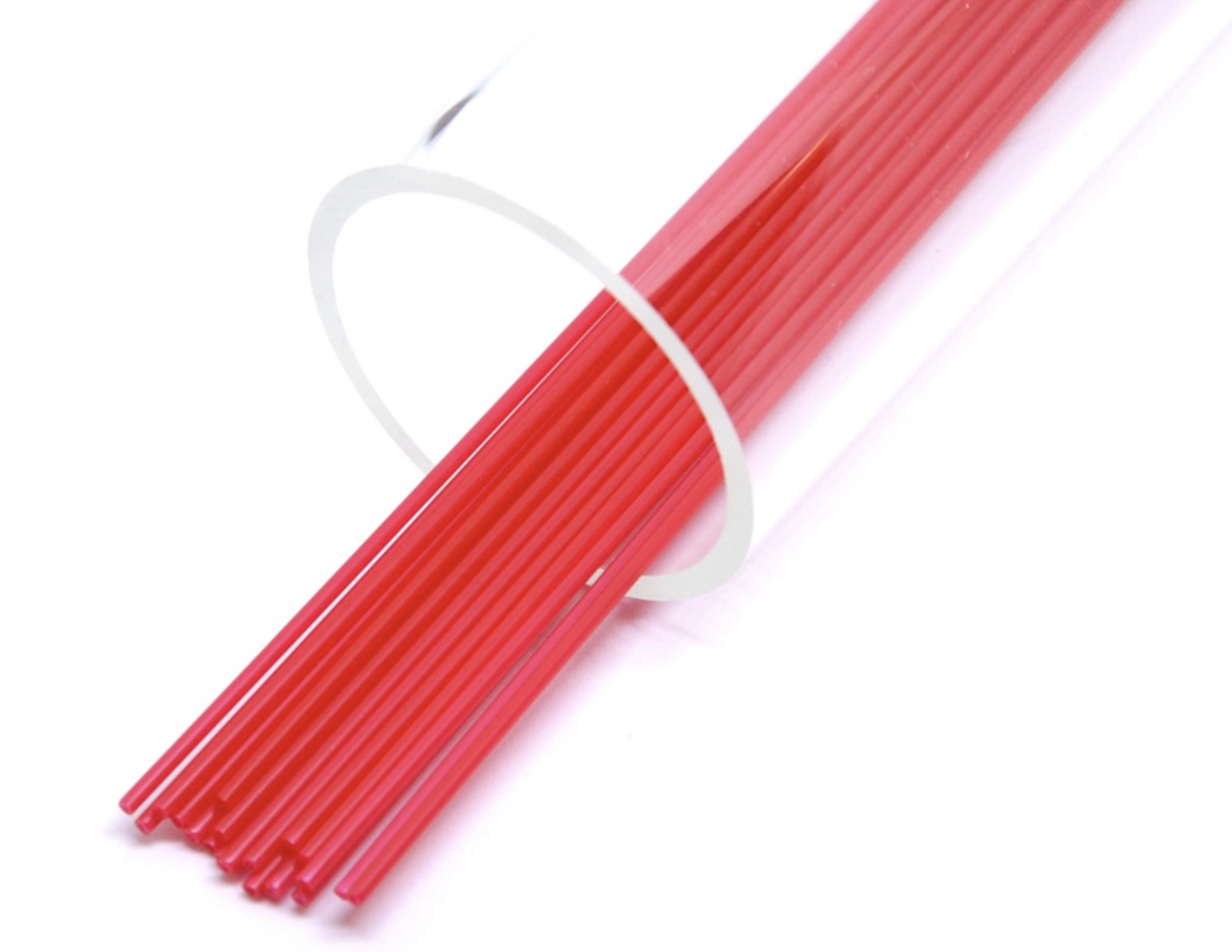 FutureFly Tube - 1,8 mm - Flere varianter