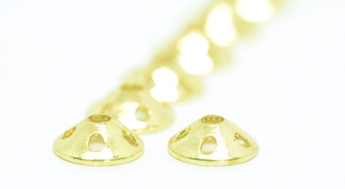 Futurefly Drainer Disc - Gold
