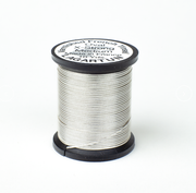 Lagartun Metal Oval Tinsel - Silver