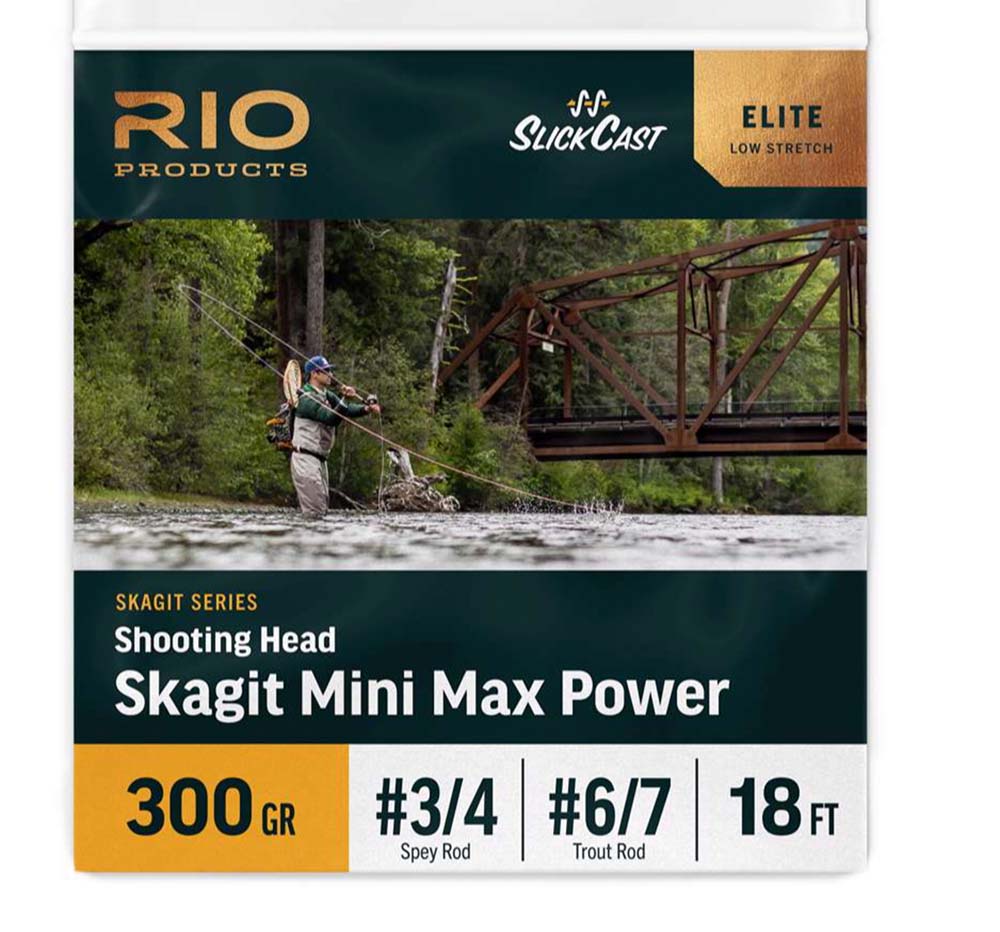 RIO - Elite Skagit Mini Max SHD - Float