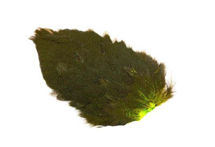 Du tilføjede <b><u>Whiting Coq de leon Hen Saddle - Olive</u></b> til kurven.