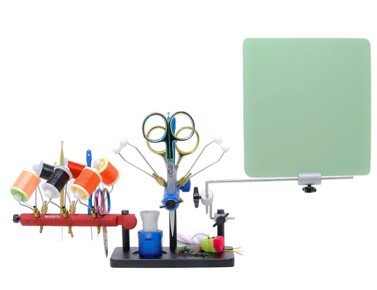 Renzetti Tool Bar Station