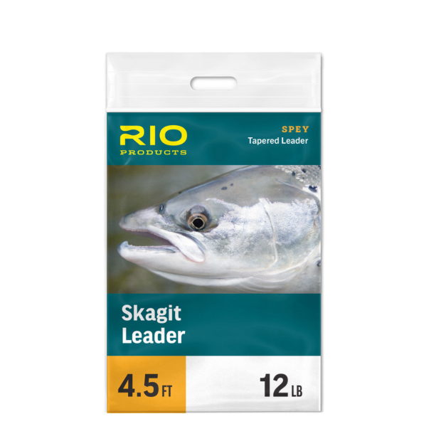 Skagit Leader 4,5 ft. 0,40 mm.