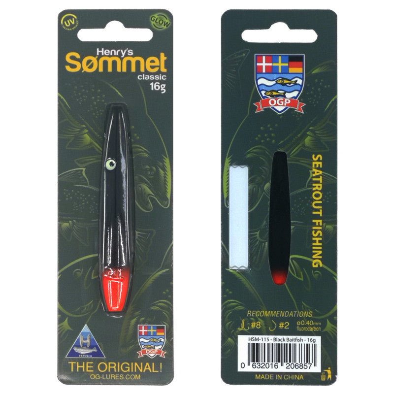 OGP Sømmet 16g