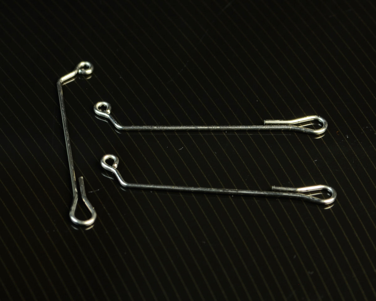 Spawn 60° Jig Shanks - 20 Pack