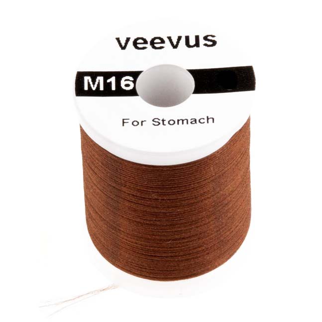 Veevus Stomach tråd - Orange