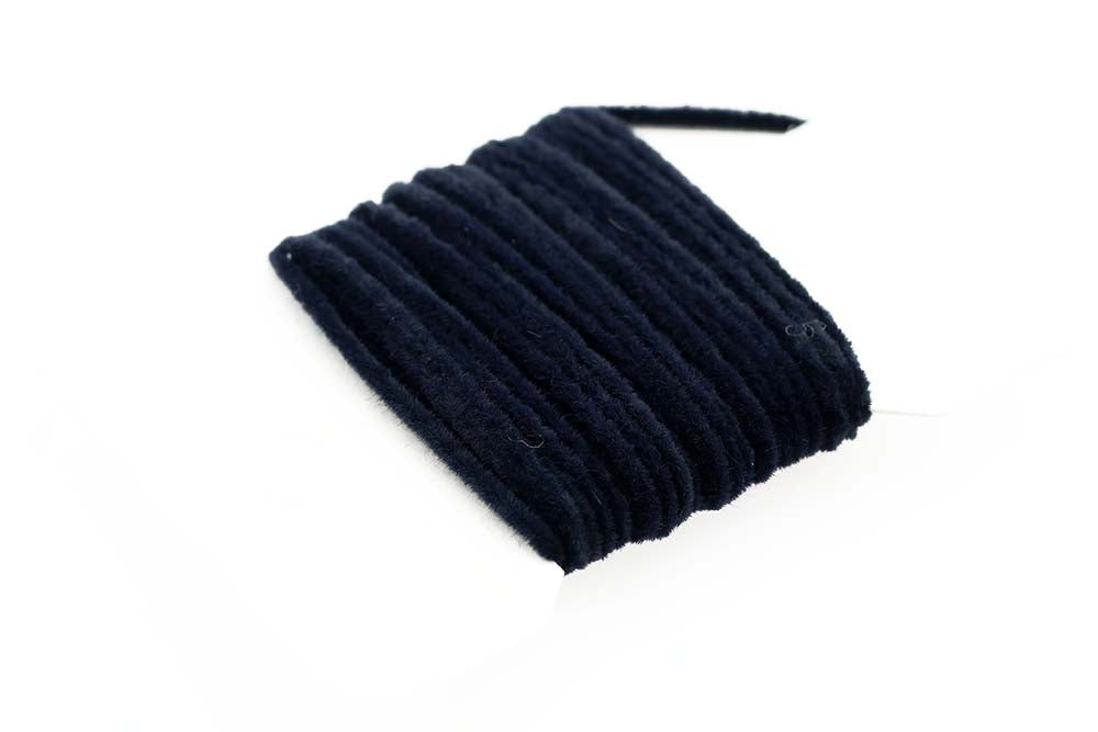 US-Chenille Black - L