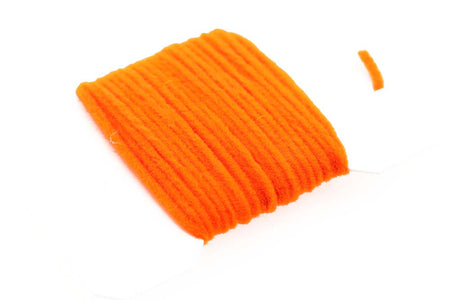 Du tilføjede <b><u>US-Chenille Fl.Orange - M</u></b> til kurven.
