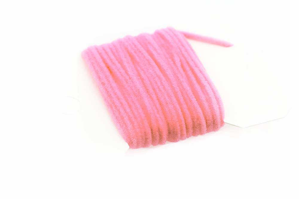 Ultra Chenille Fl. Shell Pink - Standard