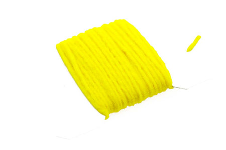 Du tilføjede <b><u>US-Chenille Yellow - M</u></b> til kurven.