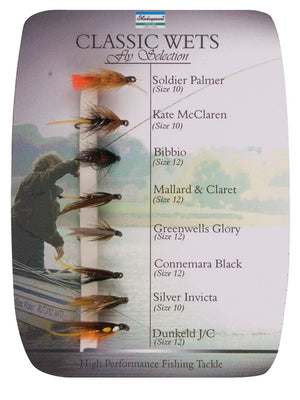 Shakespeare Sigma Fly Classic Wets