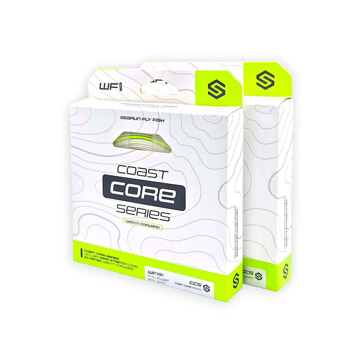 Searun Core Shooting head