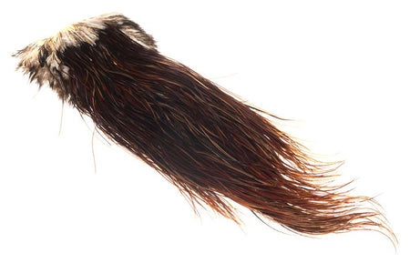 Du tilføjede <b><u>(Gold Grade) Whiting Red Label Saddle - Coachman Brown</u></b> til kurven.